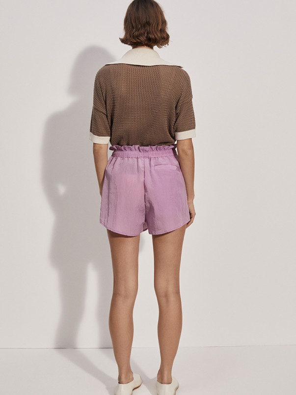 detail Dámské kraťasy Varley Tulair High Rise Short 3