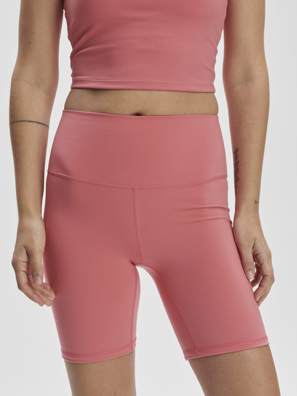 detail Dámské kraťasy Varley Freesoft High Rise Short 7