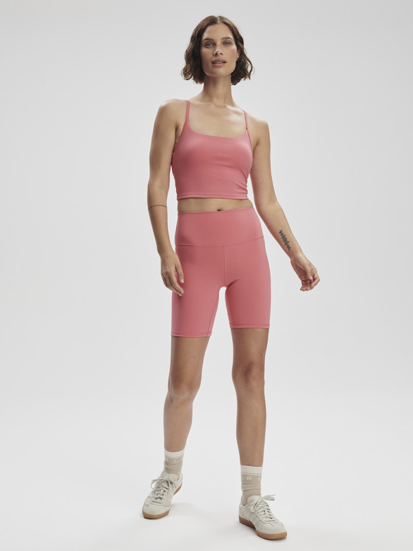 detail Dámské kraťasy Varley Freesoft High Rise Short 7