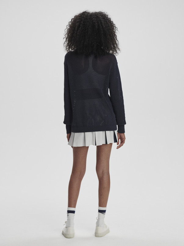 detail Dámský svetr Varley Savannah Knit