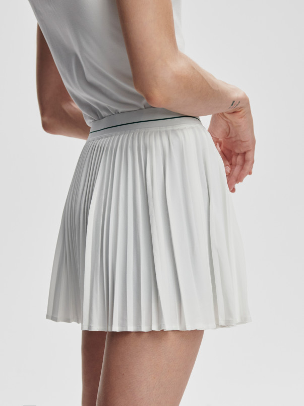 detail Dámská sukně Varley Clemency High Rise Skort 13.5