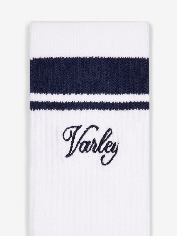 detail Dámské ponožky Varley Lamar Club Stripe Sock
