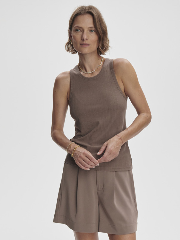 detail Dámské tílko Varley Thurman Tank