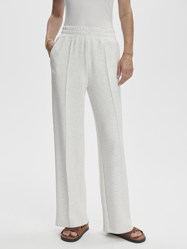 detail Dámské kalhoty Varley The Wide Leg Pant 28