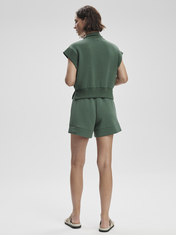 detail Dámské kraťasy Varley Atrium High Rise Short 4.5