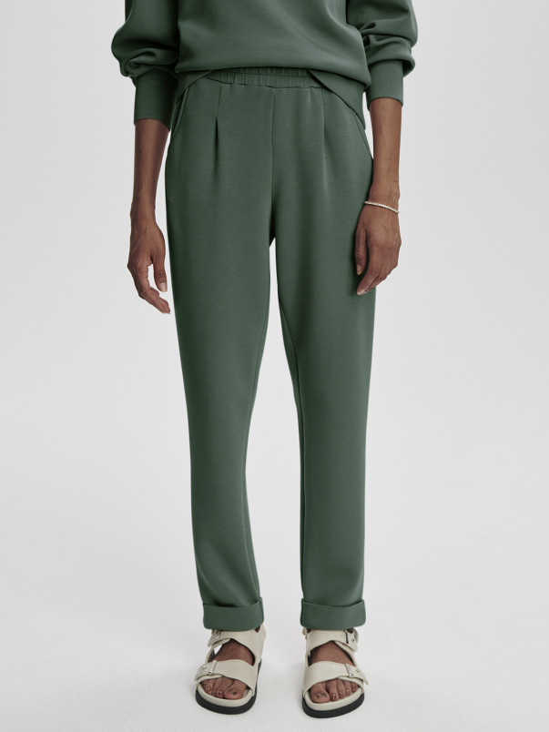 detail Dámské kalhoty Varley The Rolled Cuff Pant 25