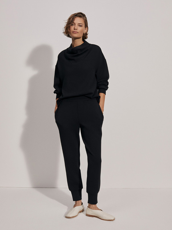 detail Dámské kalhoty Varley The Slim Cuff Pant 25