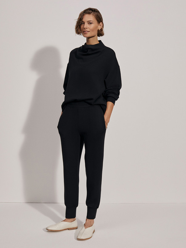 detail Dámské kalhoty Varley The Slim Cuff Pant 25