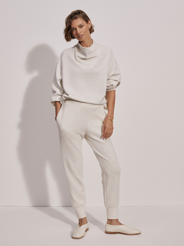 detail Dámské kalhoty Varley The Slim Cuff Pant 25