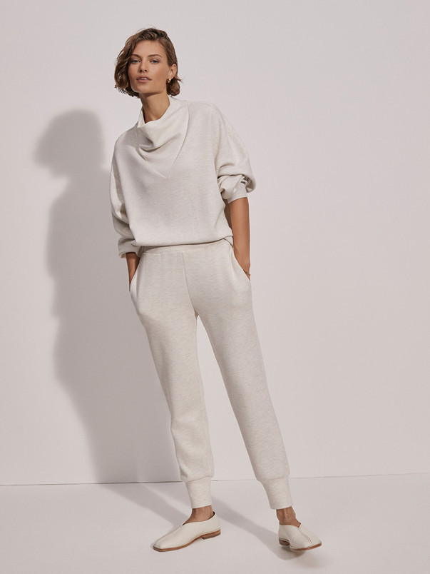 detail Dámské kalhoty Varley The Slim Cuff Pant 25