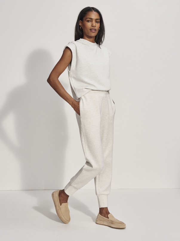 detail Dámské kalhoty Varley The Slim Cuff Pant 25