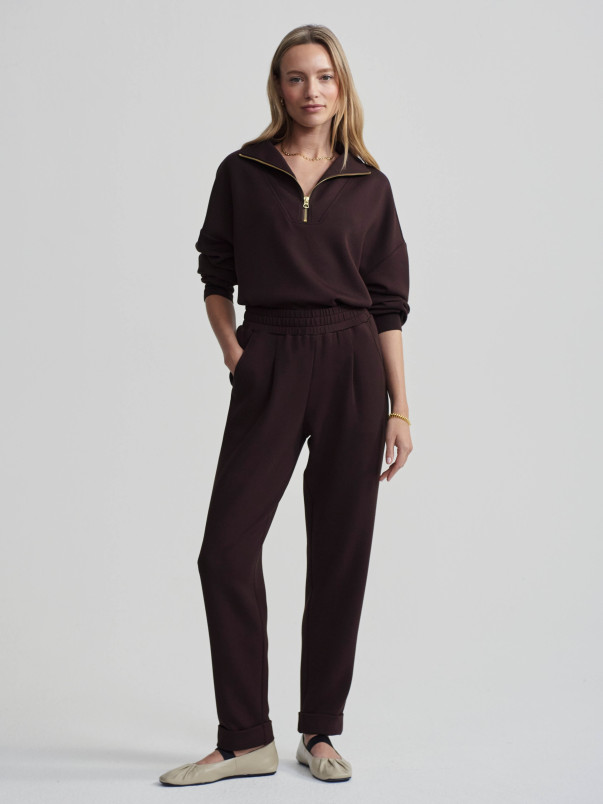 detail Dámské kalhoty Varley The Rolled Cuff Pant 25