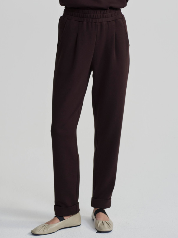 detail Dámské kalhoty Varley The Rolled Cuff Pant 25