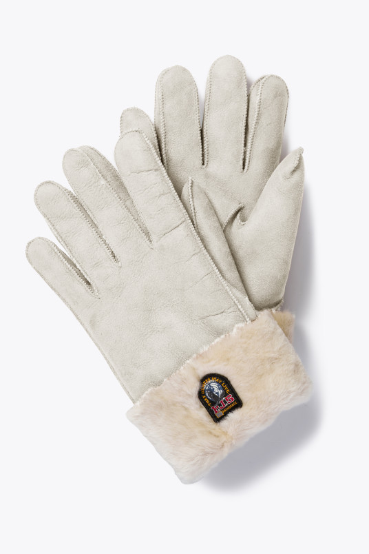 detail Dámské rukavice Parajumpers SHEARLING GLOVES