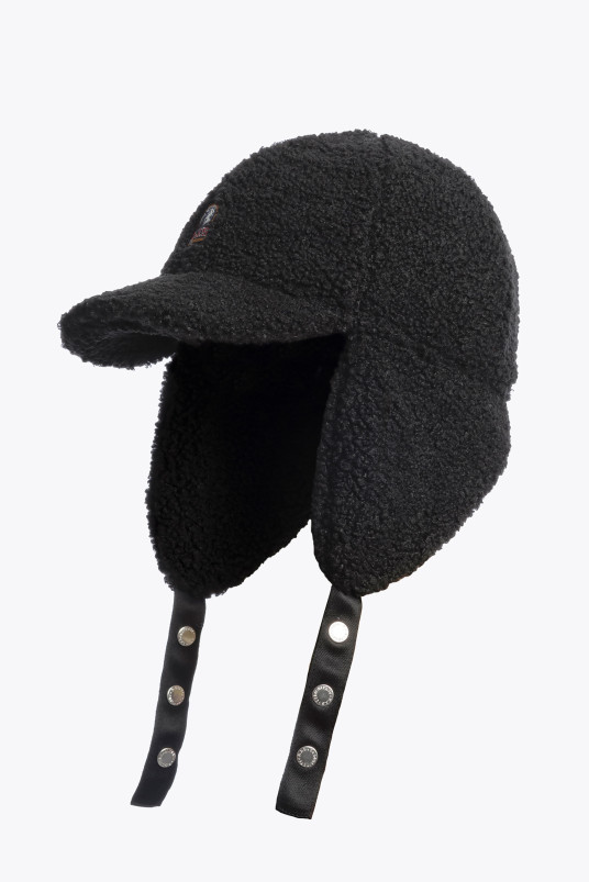 detail Dámská čepice Parajumpers POWER JOCKEY HAT