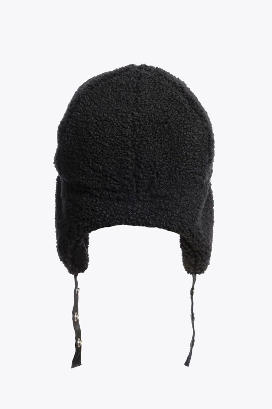 detail Dámská čepice Parajumpers POWER JOCKEY HAT