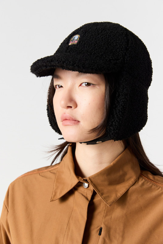detail Dámská čepice Parajumpers POWER JOCKEY HAT