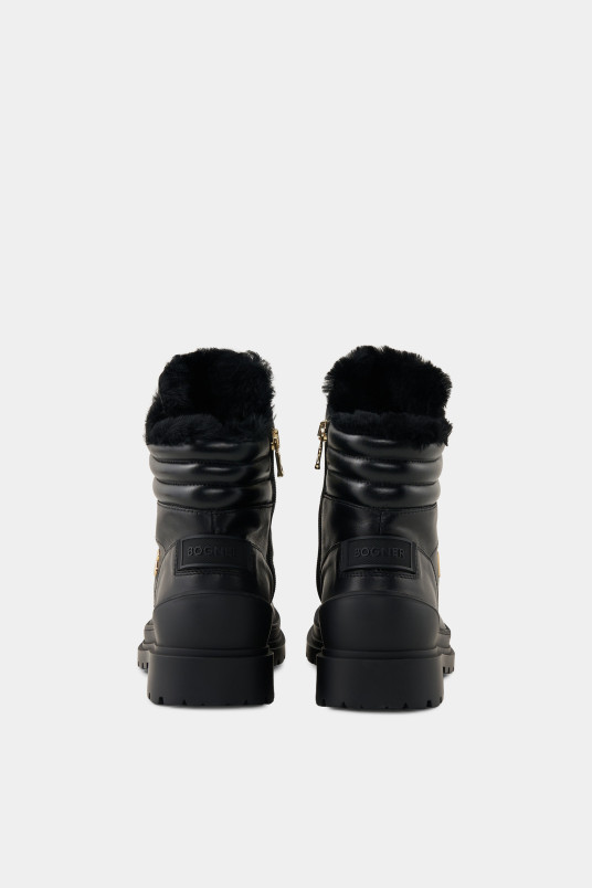 detail Dámské zimní boty BOGNER ST.MORITZ S 14 A