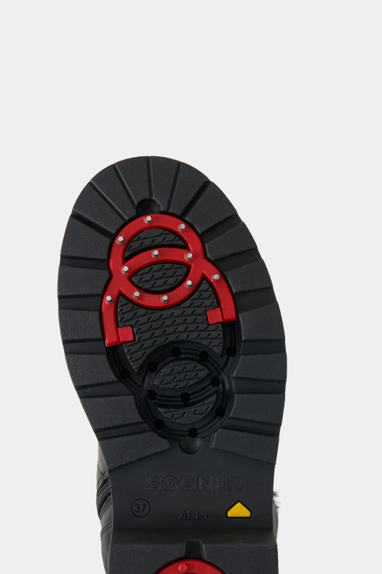 detail Dámské zimní boty BOGNER ST.MORITZ S 14 A