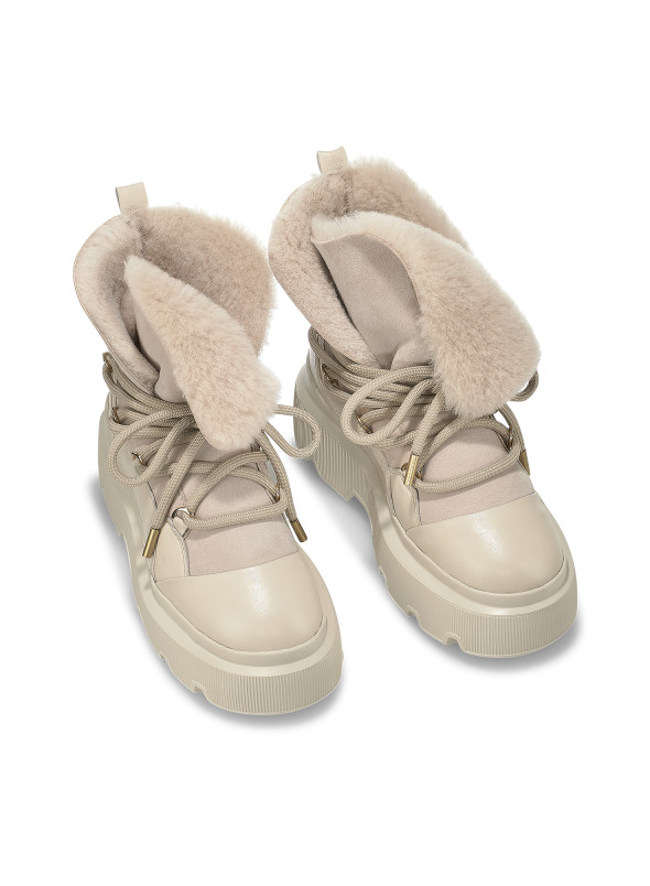 detail Dámské ZIMNÍ INUIKII ENDURANCE TREKKING