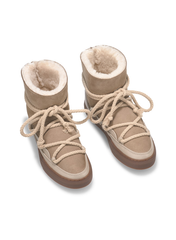 detail Dámské zimní boty INUIKII CLASSIC