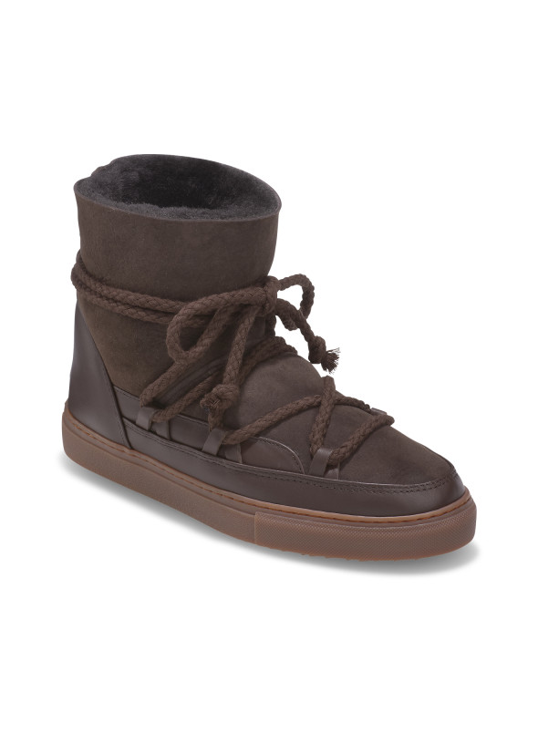 detail Dámské zimní boty INUIKII CLASSIC