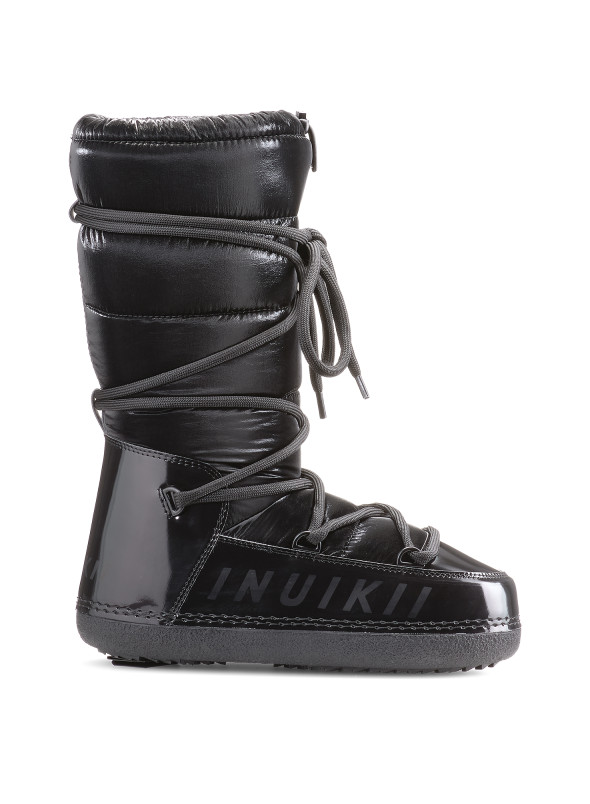 detail Dámské zimní boty INUIKII MOUNTAIN METALLIC HIGH