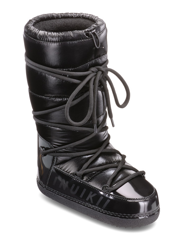 detail Dámské zimní boty INUIKII MOUNTAIN METALLIC HIGH