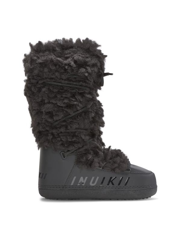 detail Dámské zimní boty INUIKII MOUNTAIN TEDDY HIGH