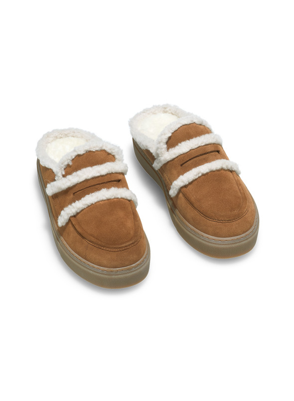 detail Dámské ZIMNÍ INUIKII MULE WOOL