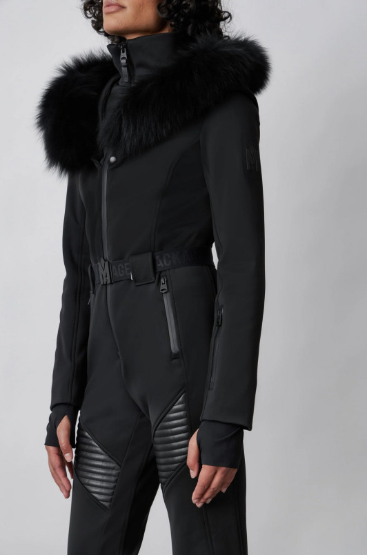 detail Dámský overal MACKAGE ELLE-Z