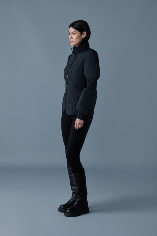 detail Dámská bunda MACKAGE FELICIA