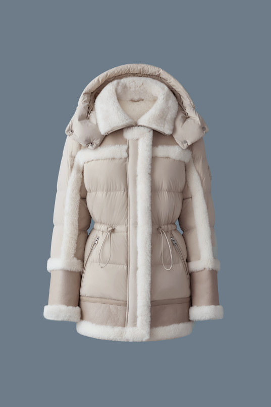 detail Dámská bunda MACKAGE LILIBETH