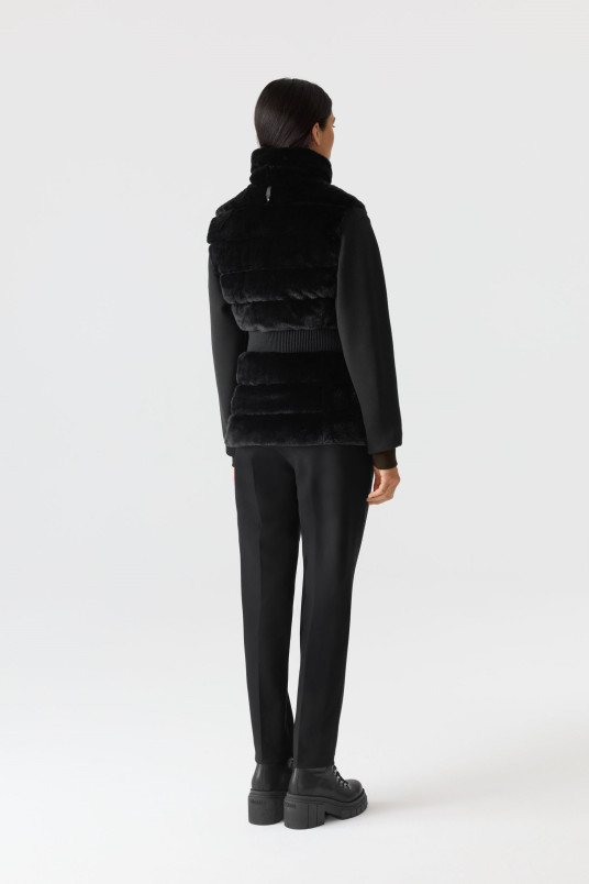 detail Dámská vesta MACKAGE TWIGGY