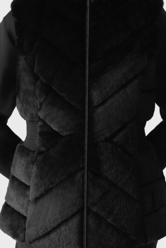 detail Dámská vesta MACKAGE TWIGGY