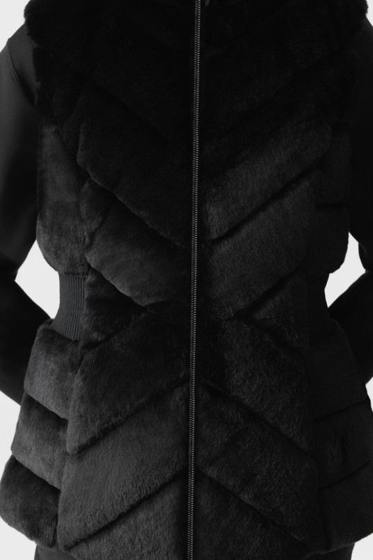 detail Dámská vesta MACKAGE TWIGGY