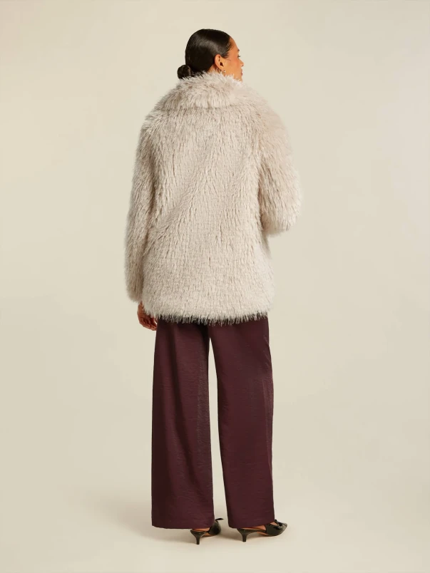 detail Dámský kabát Beaumont Esmeralda