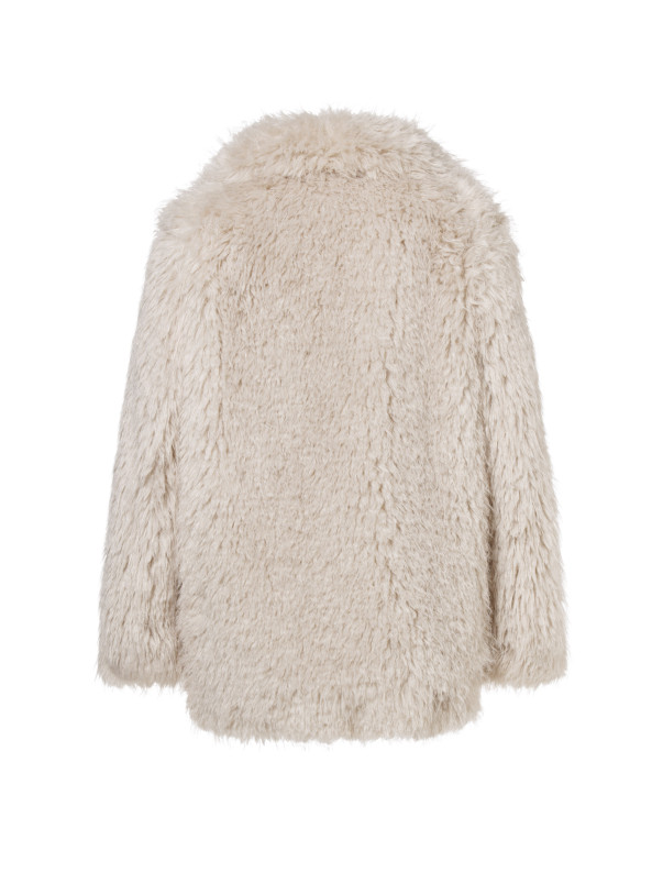 detail Dámský kabát Beaumont Esmeralda