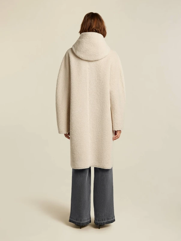 detail Dámský kabát Beaumont Solange