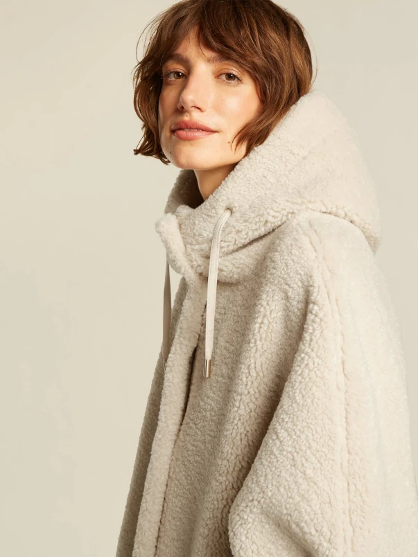 detail Dámský kabát Beaumont Solange