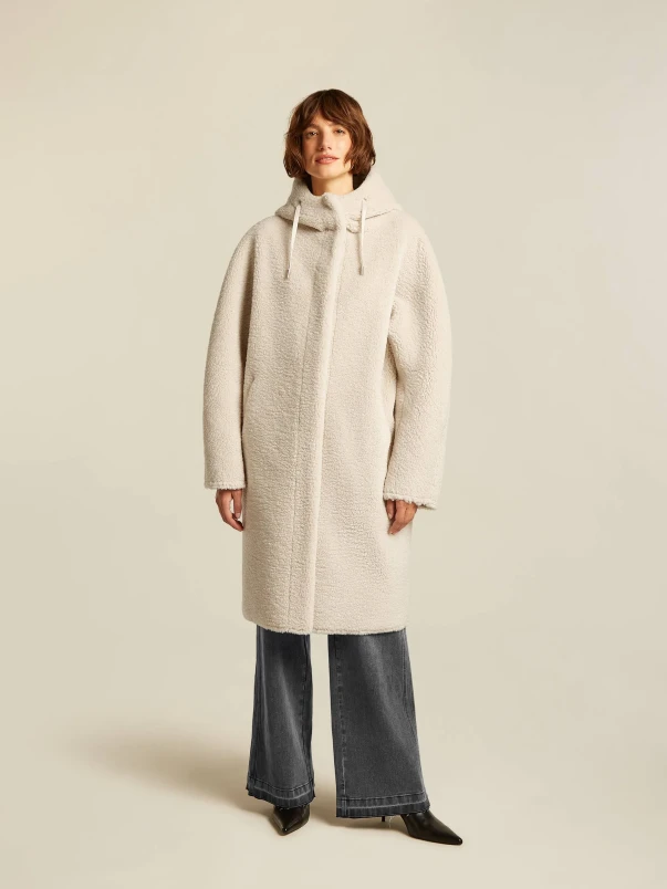 detail Dámský kabát Beaumont Solange