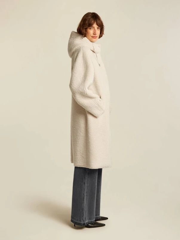 detail Dámský kabát Beaumont Solange