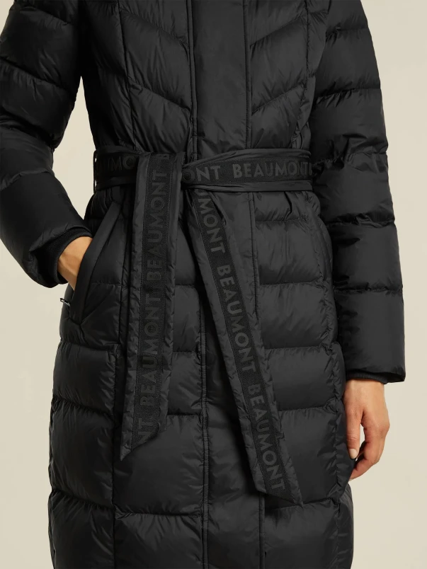 detail Dámský kabát Beaumont Susan