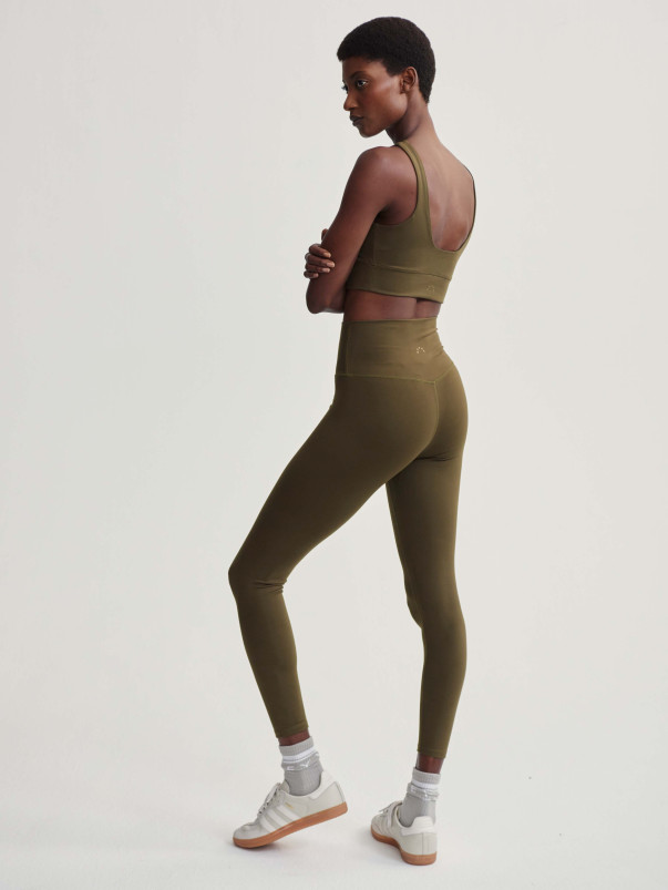 detail Dámské legíny Varley Freesoft High Rise Legging 25
