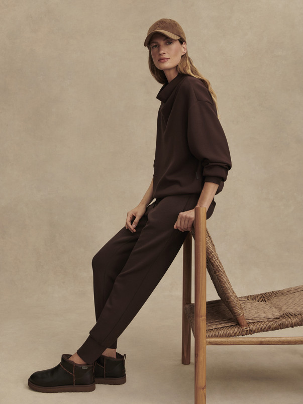 detail Dámská mikina Varley Betsy Sweat