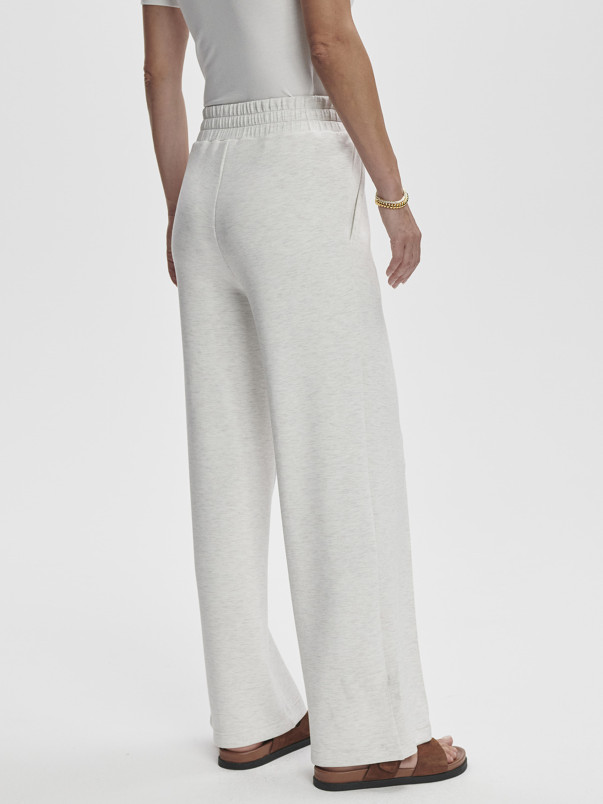 detail Dámské kalhoty Varley The Wide Leg Pant 30