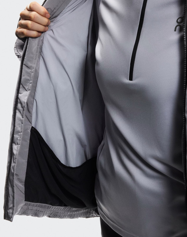 detail Dámská bunda ON All-Day Puffer Jacket