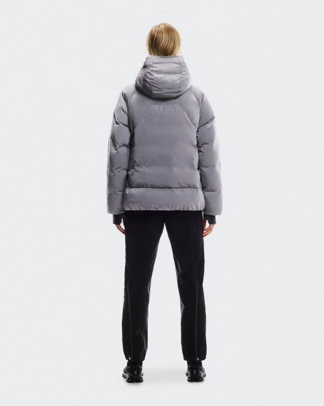 detail Dámská bunda ON All-Day Puffer Jacket