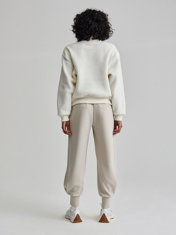 detail Dámská mikina Varley Roselle Half Zip Fleece