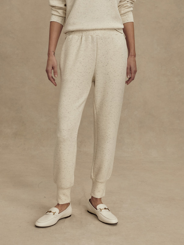 detail Dámské kalhoty Varley The Slim Cuff Pant 27.5